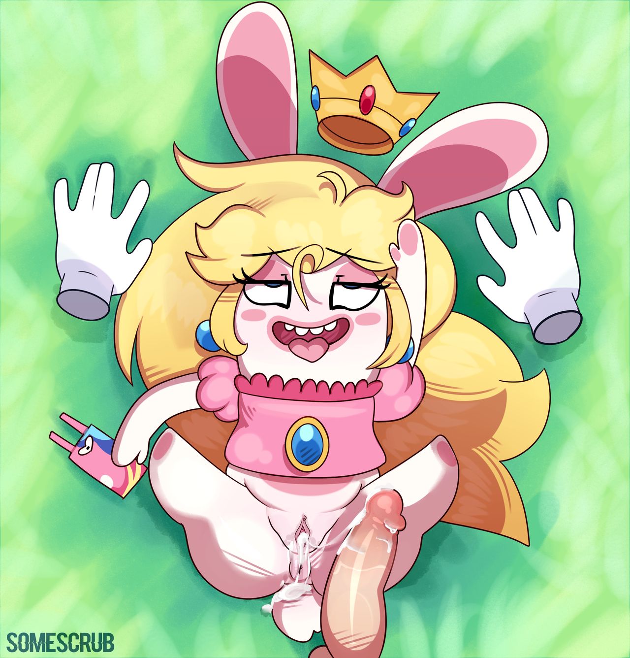 Mario + rabbids: kingdom battle page 9 full