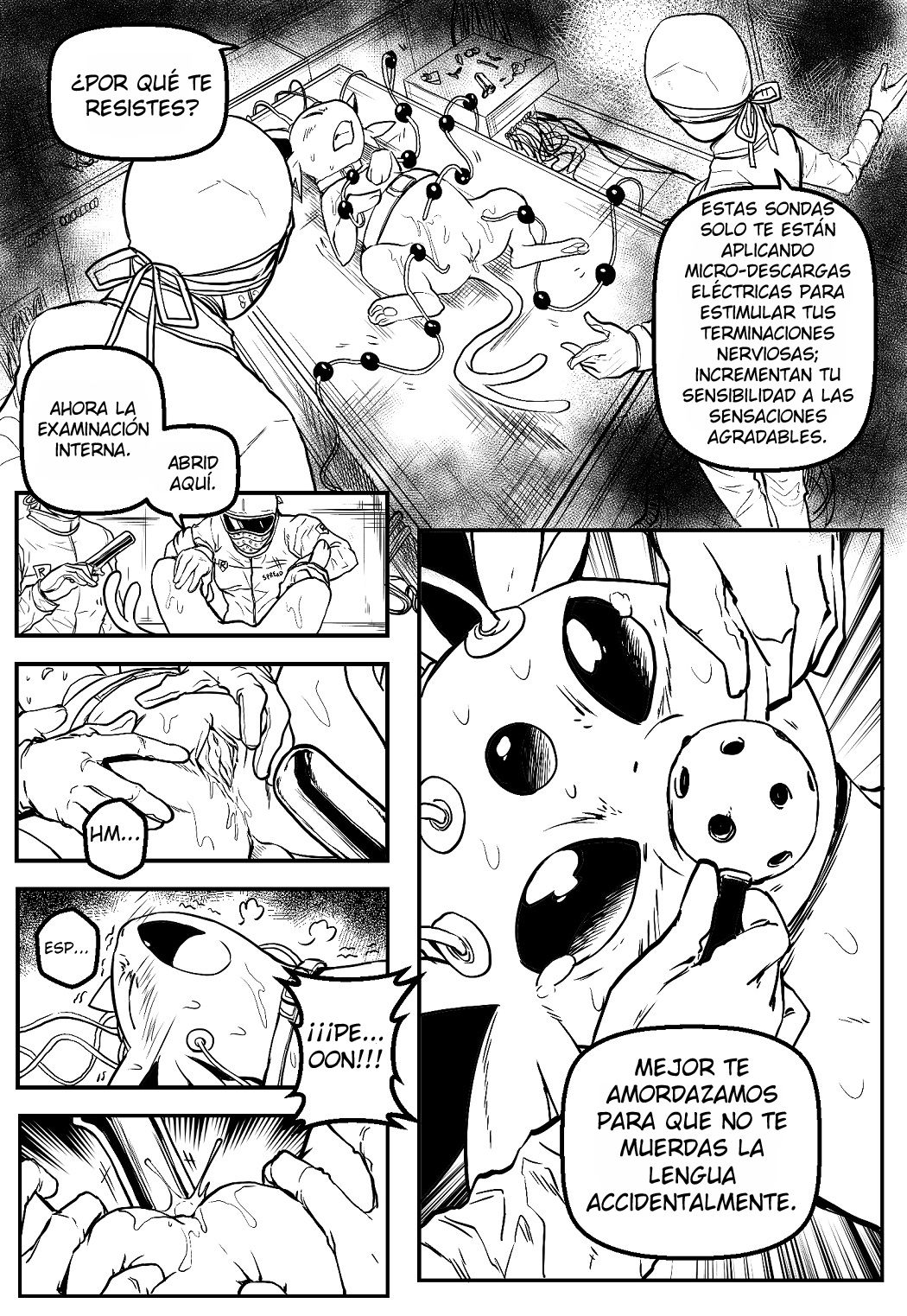 The experiment page 7 full