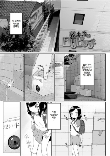 Fukurokouji no Loli Bitch cover