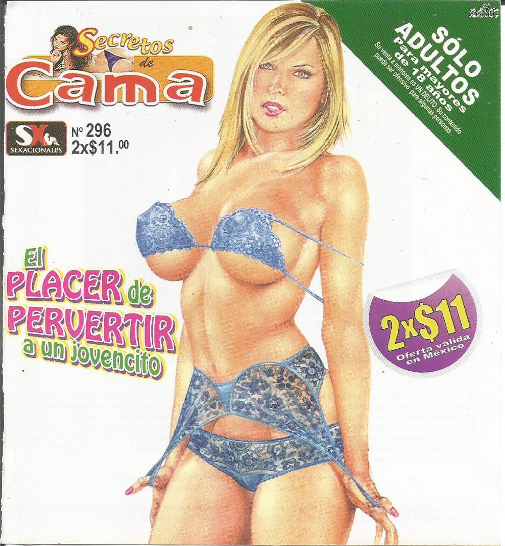 Secretos de Cama 0296 page 1 full