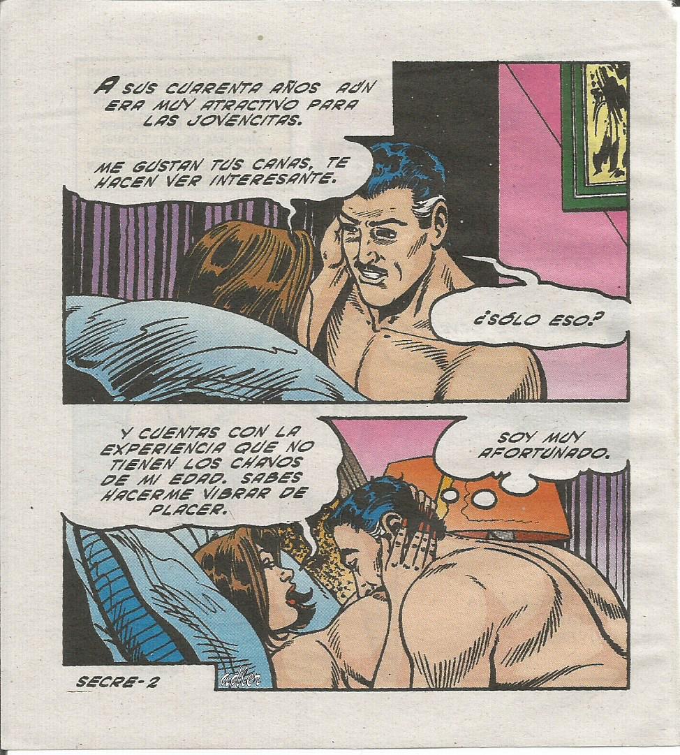 Secretos de Cama 0296 page 3 full
