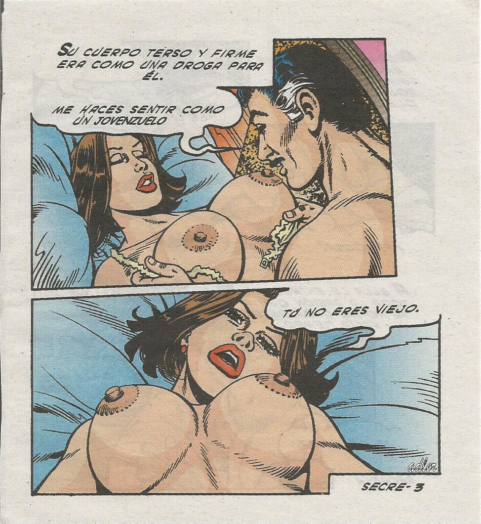 Secretos de Cama 0296 page 4 full