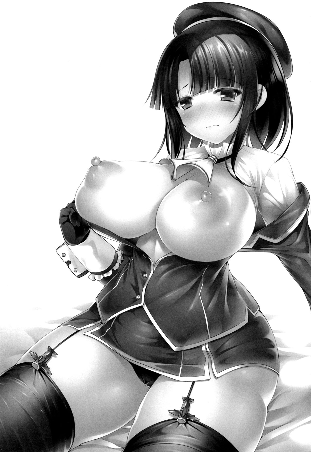 Takao-san wa Choroin desu page 2 full