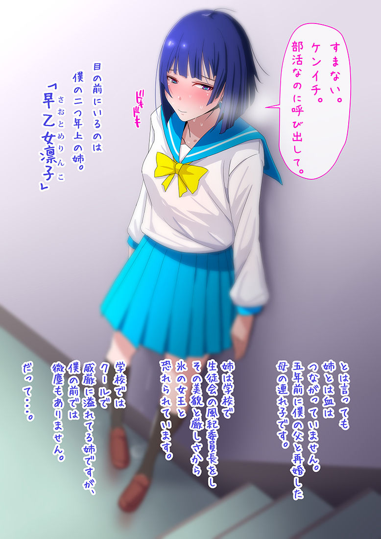 Hatsujouchuu no Nee-san no Osaekata - Mesubuta Choukyou Zumi page 3 full