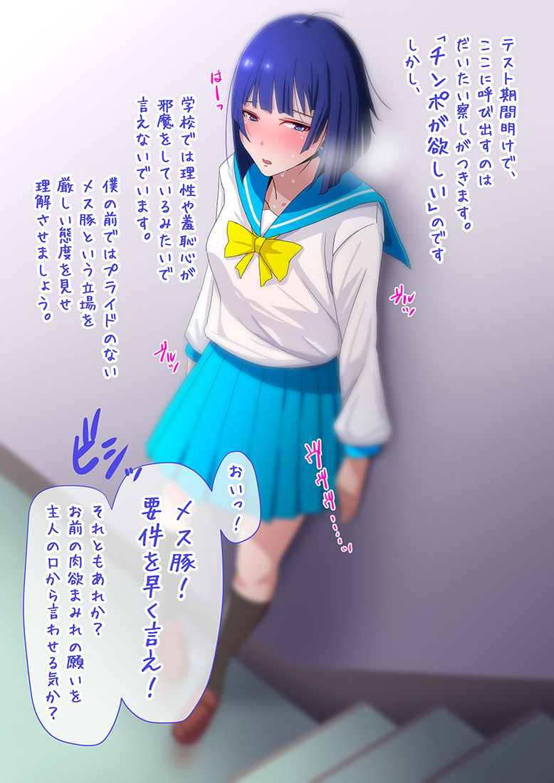 Hatsujouchuu no Nee-san no Osaekata - Mesubuta Choukyou Zumi page 7 full