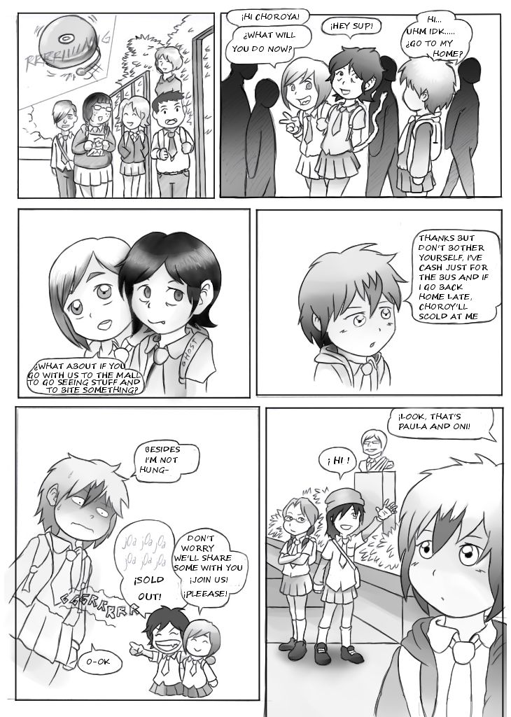 Nidolis Chapter 1: APstore page 4 full