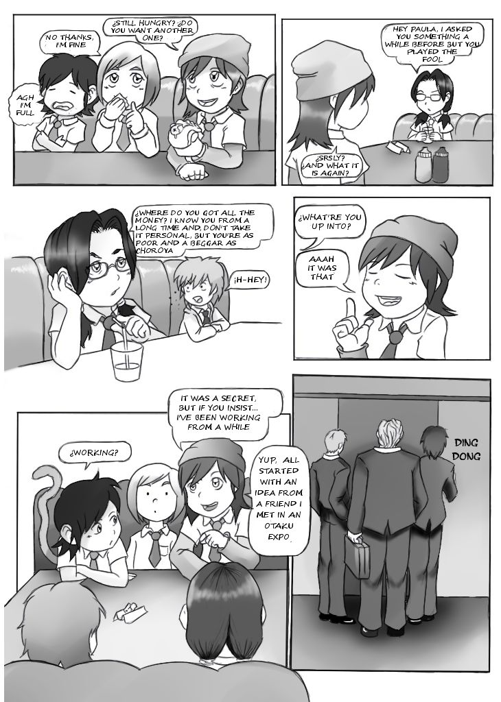 Nidolis Chapter 1: APstore page 6 full