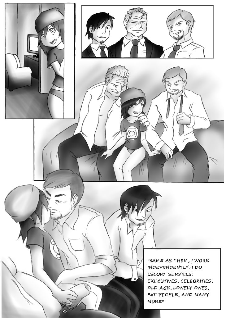 Nidolis Chapter 1: APstore page 7 full