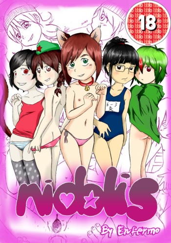 Nidolis Chapter 1: APstore cover