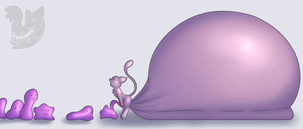 Mew x Ditto page 5 full