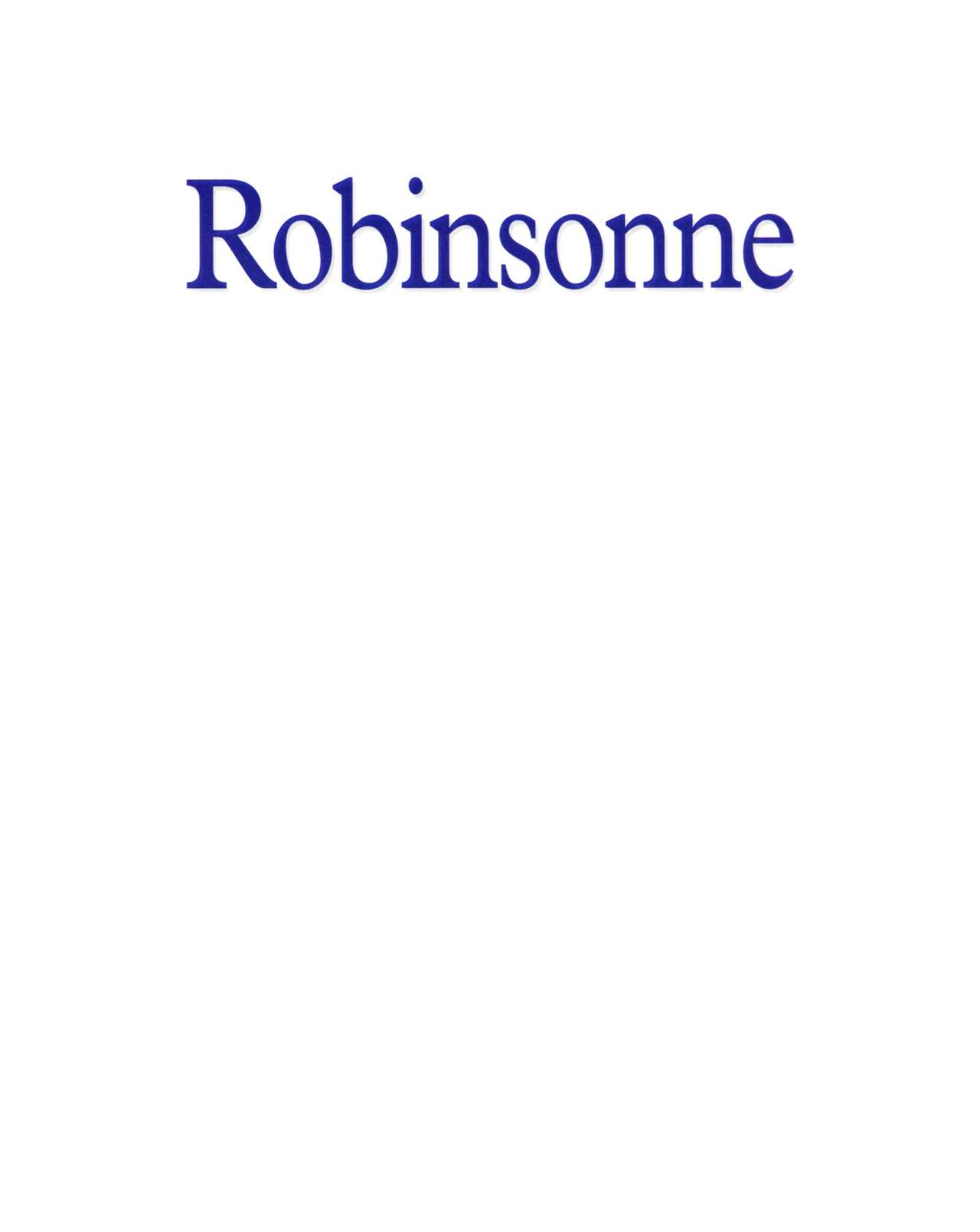 Robinsonne La Naufragée page 3 full