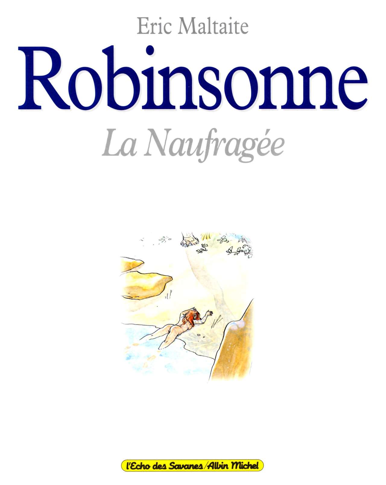 Robinsonne La Naufragée page 4 full