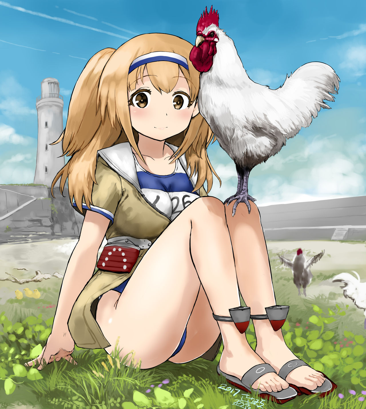Artist: Sasahara Yuuki page 1 full
