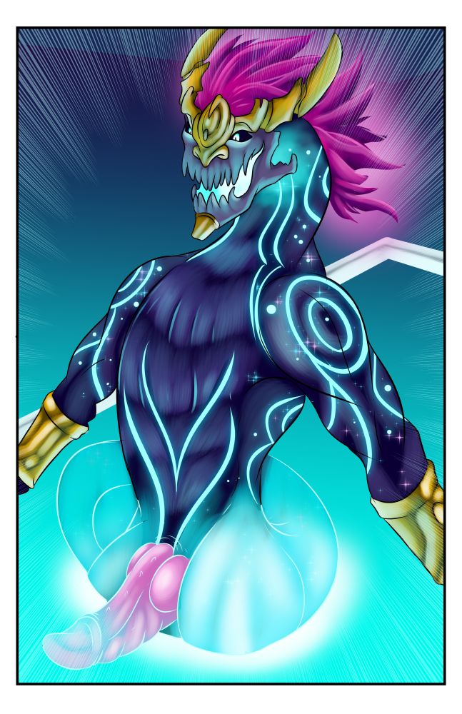 The BIG Summoning page 4 full