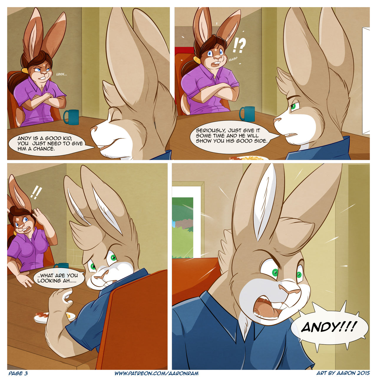 Face2Face Webcam 2 page 4 full