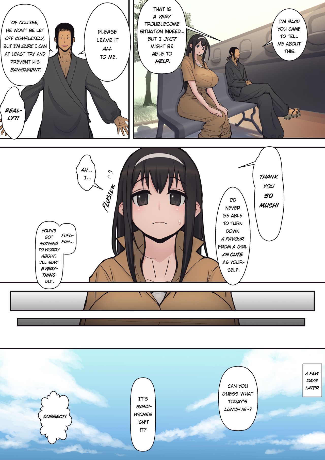 Hachidori no Rakuen | Hummingbird Paradise page 10 full