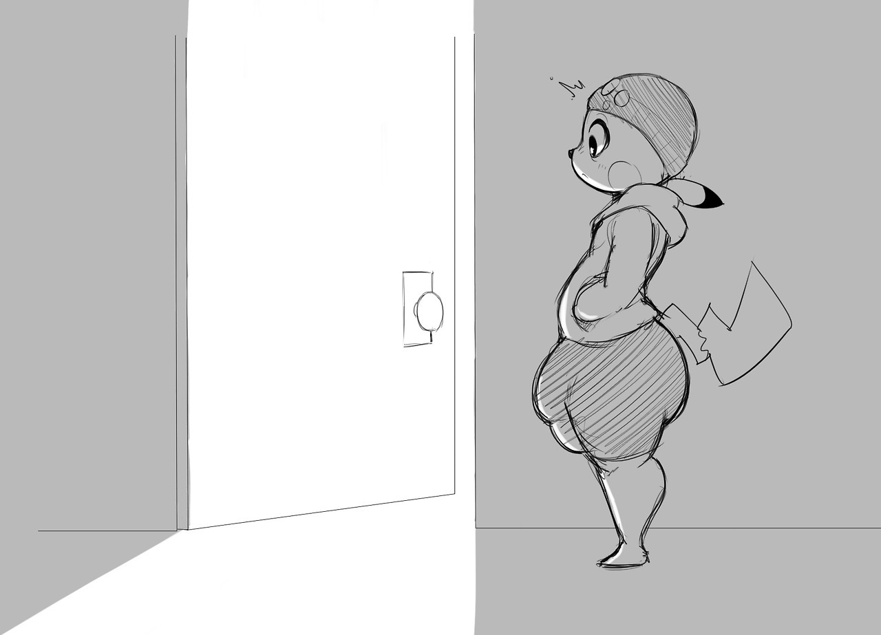 Overwhelming Pikachu Noises page 1 full
