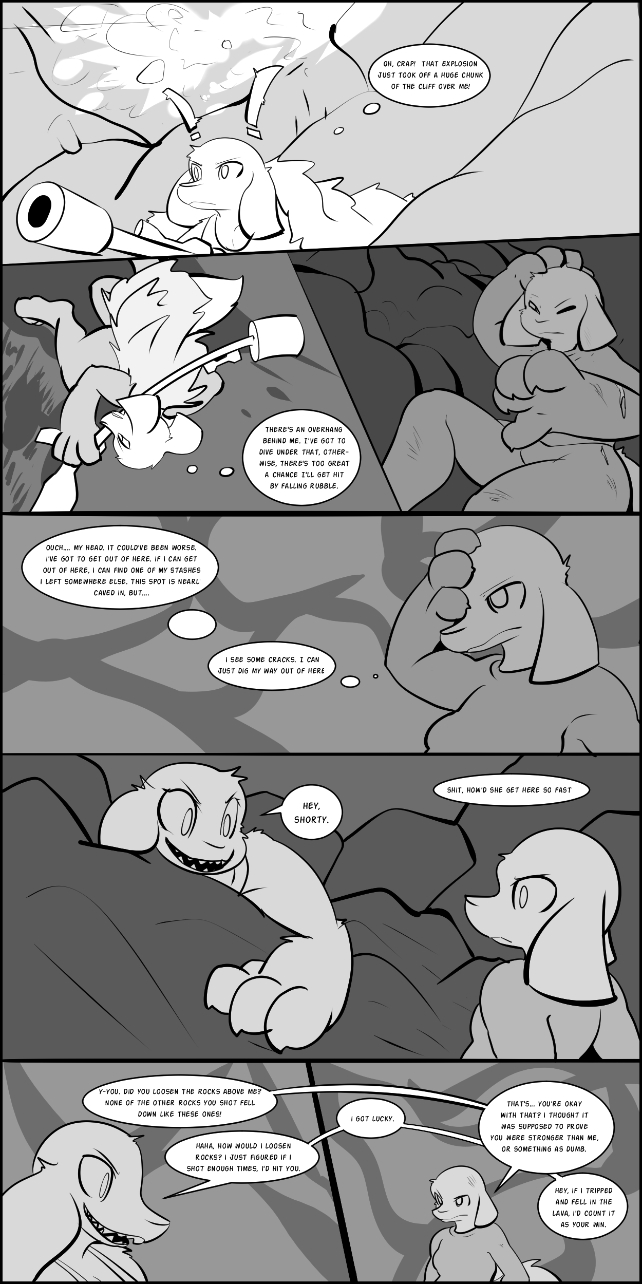 Tales of The Pornoverse page 2 full