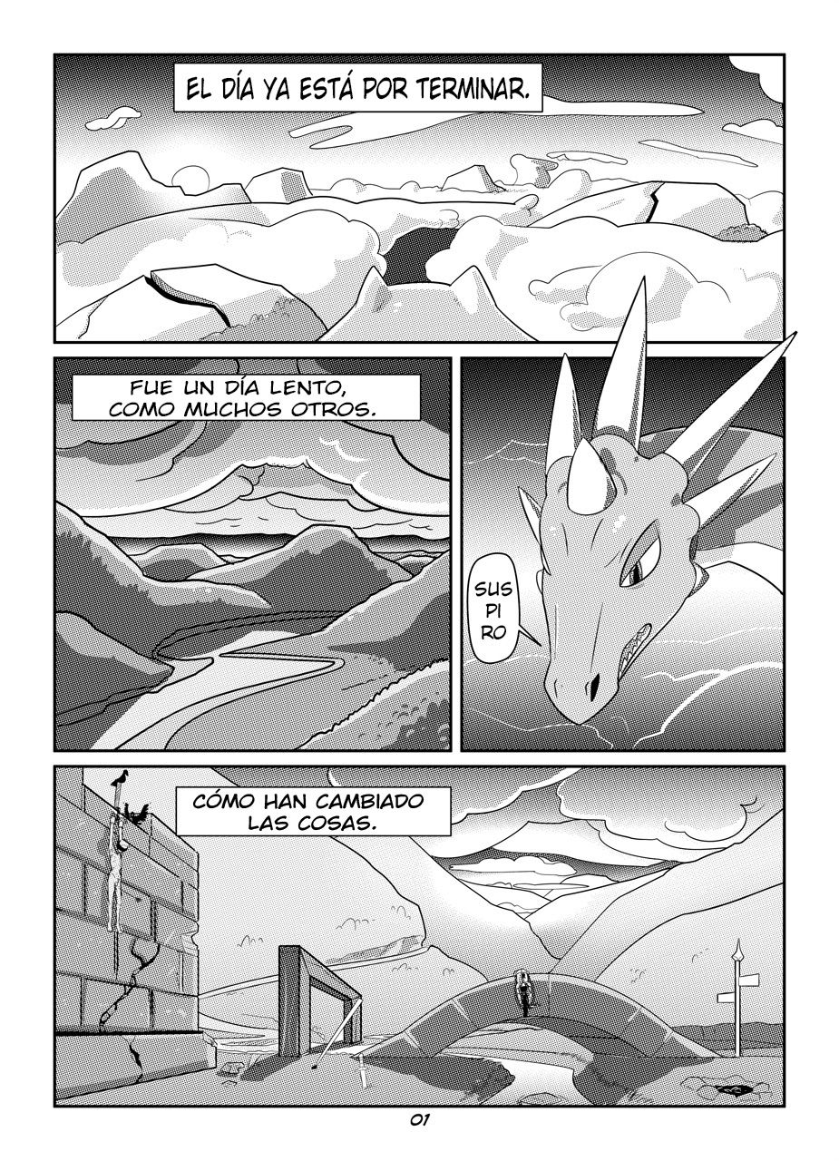 La Noche Del Abrazo Del Dragón page 2 full