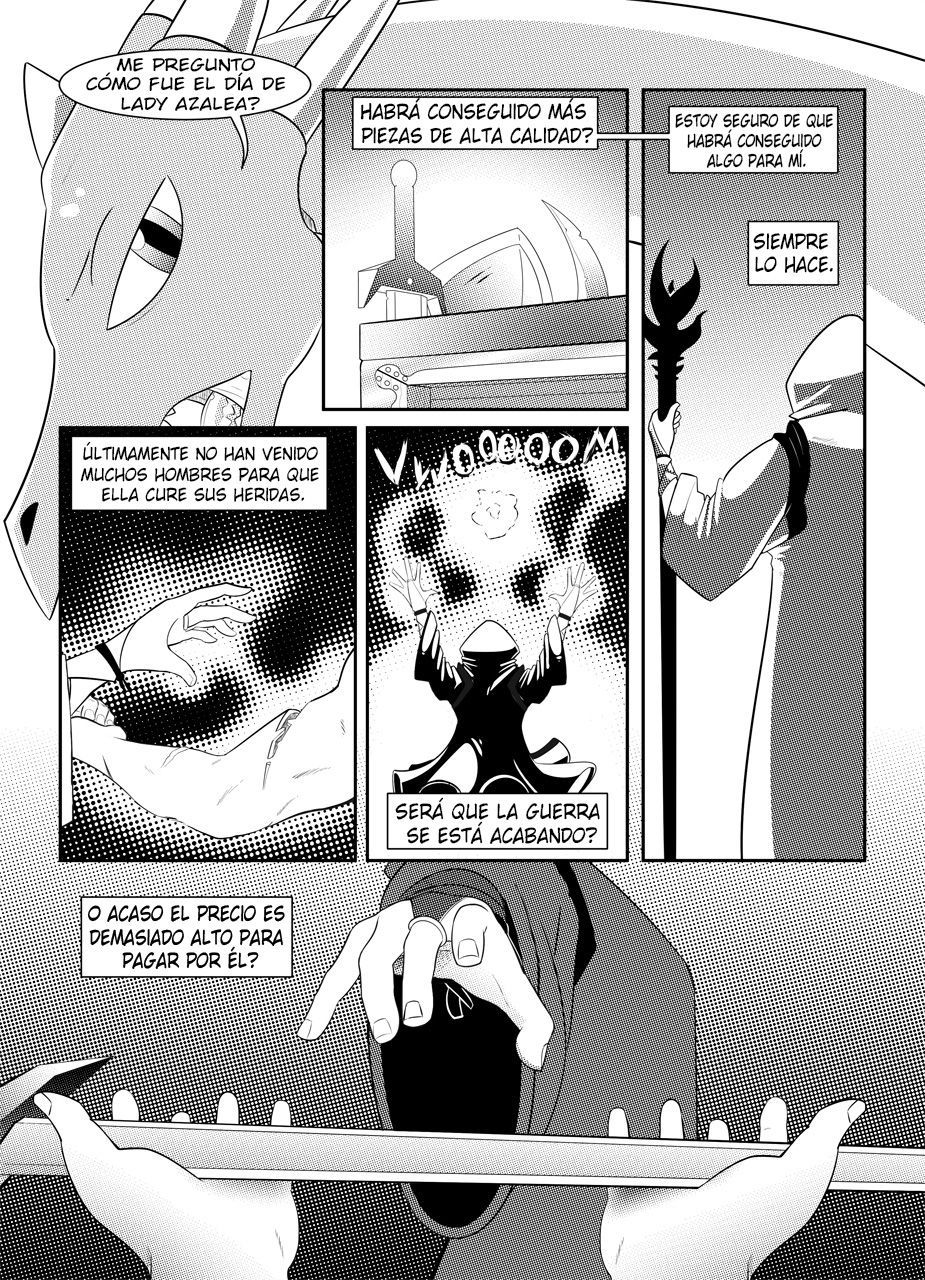La Noche Del Abrazo Del Dragón page 4 full