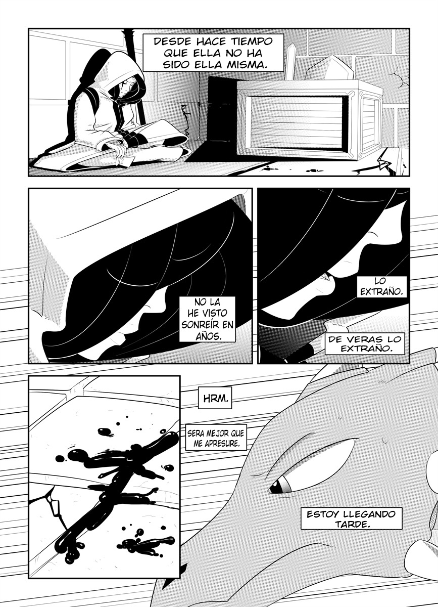 La Noche Del Abrazo Del Dragón page 5 full