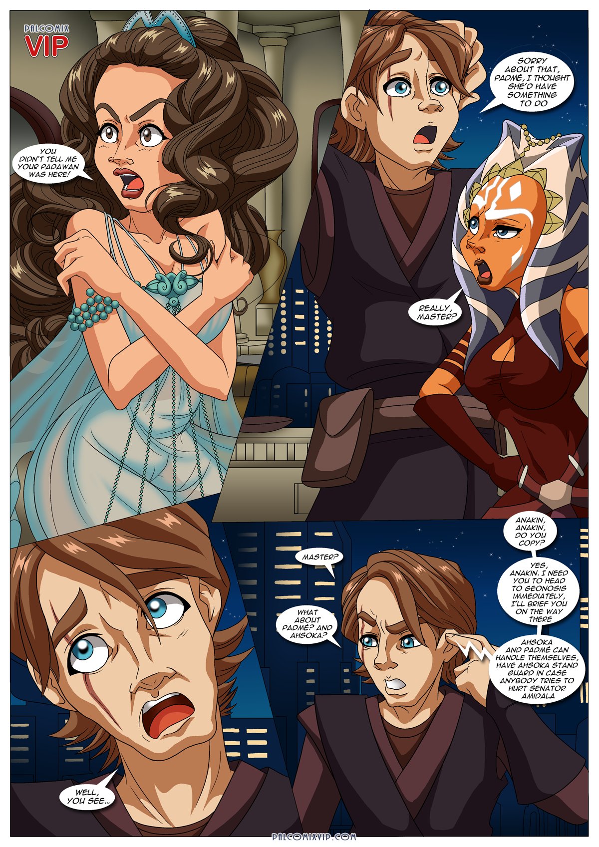 Republic Rendezvous page 4 full
