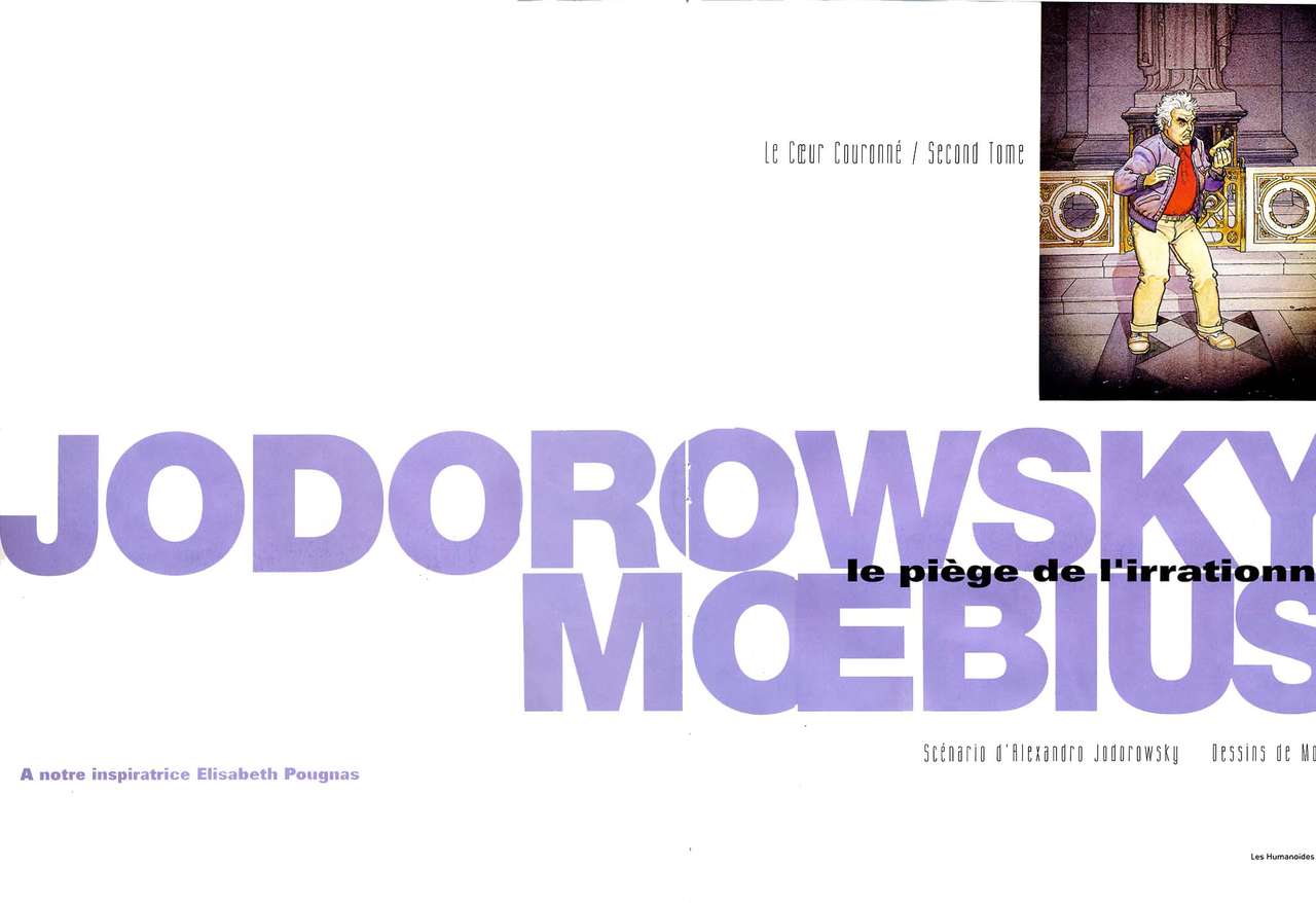 Le Coeur Couronné - T02 - Le Piège De L'irrationnel page 2 full