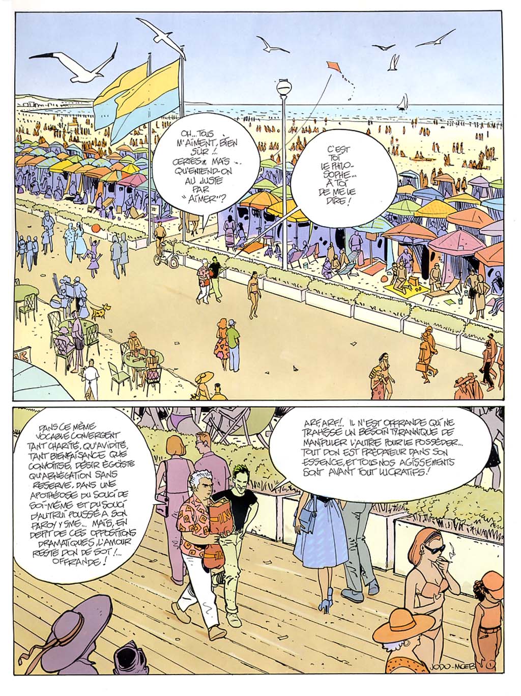Le Coeur Couronné - T02 - Le Piège De L'irrationnel page 4 full