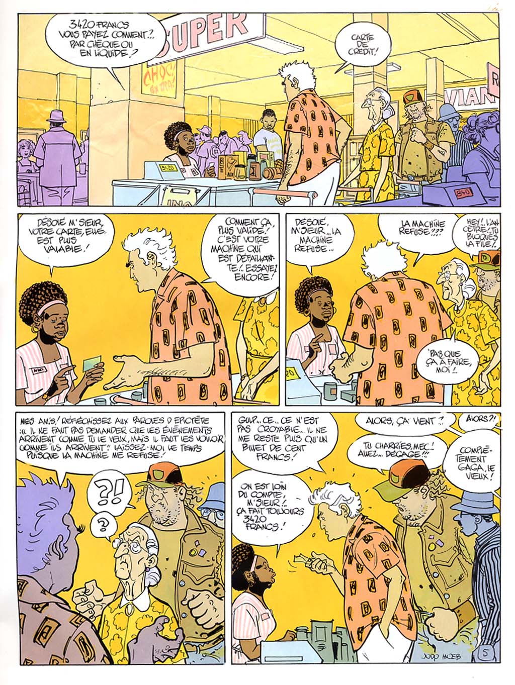 Le Coeur Couronné - T02 - Le Piège De L'irrationnel page 8 full