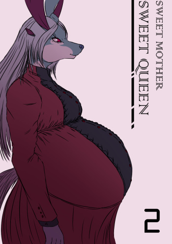 Sweet Mother Sweet Queen Capitulo 2 - cover