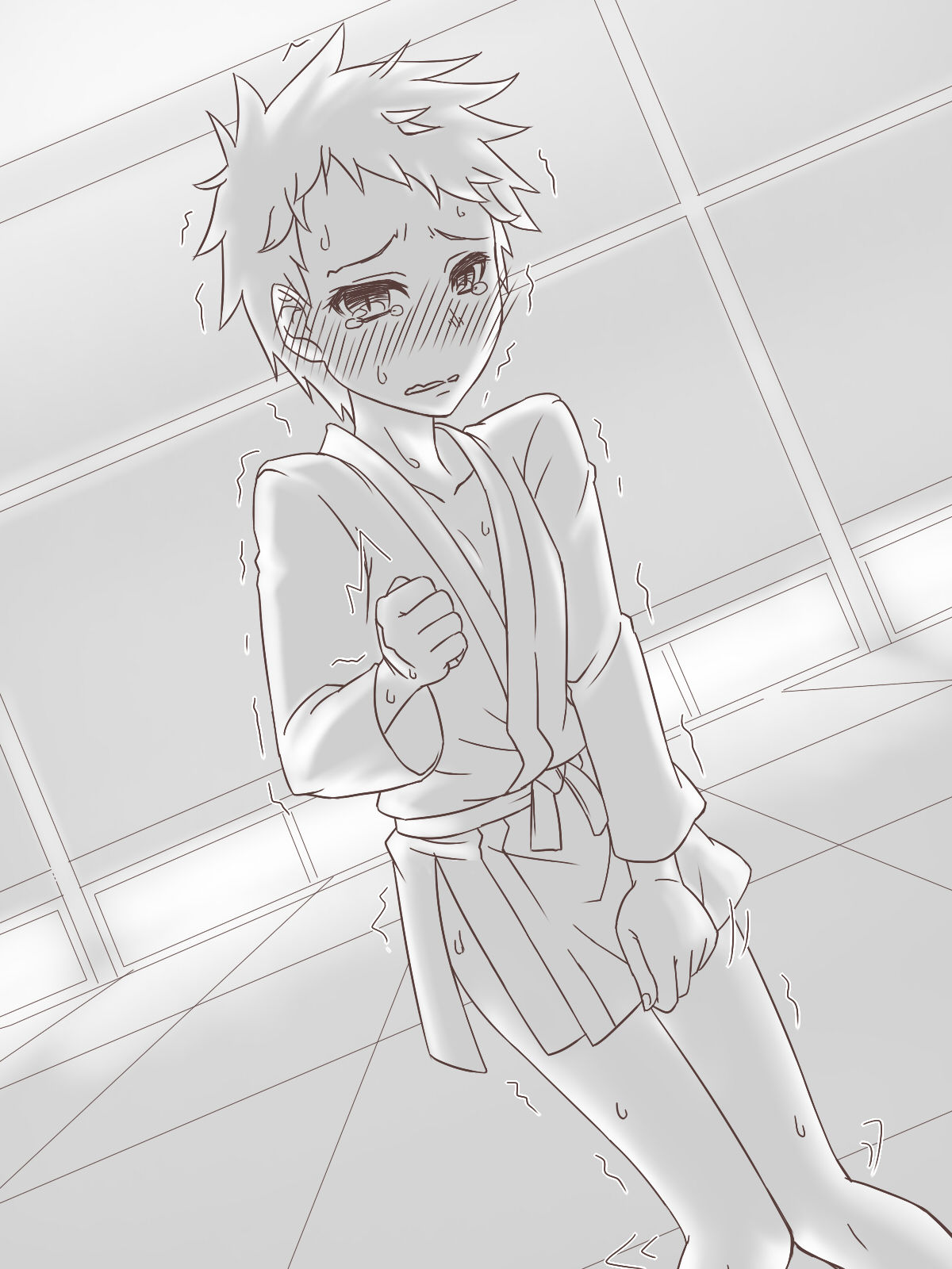 KE・N・ZE・N page 10 full