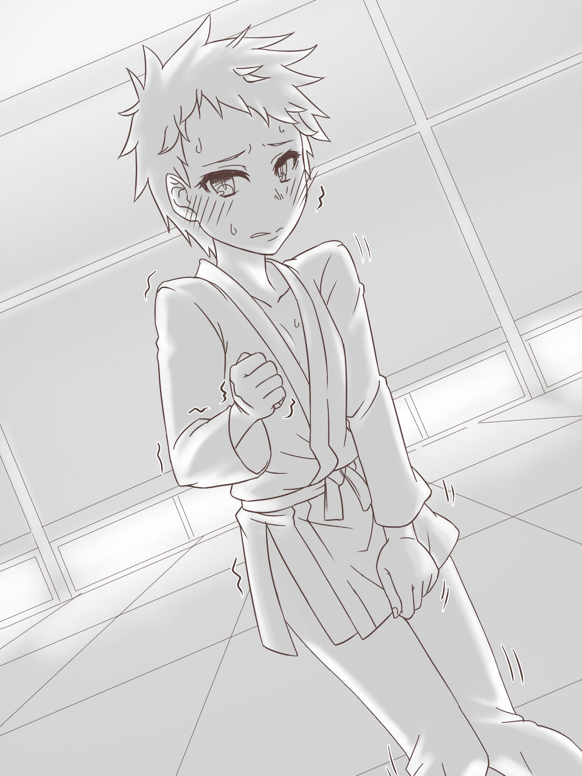 KE・N・ZE・N page 9 full