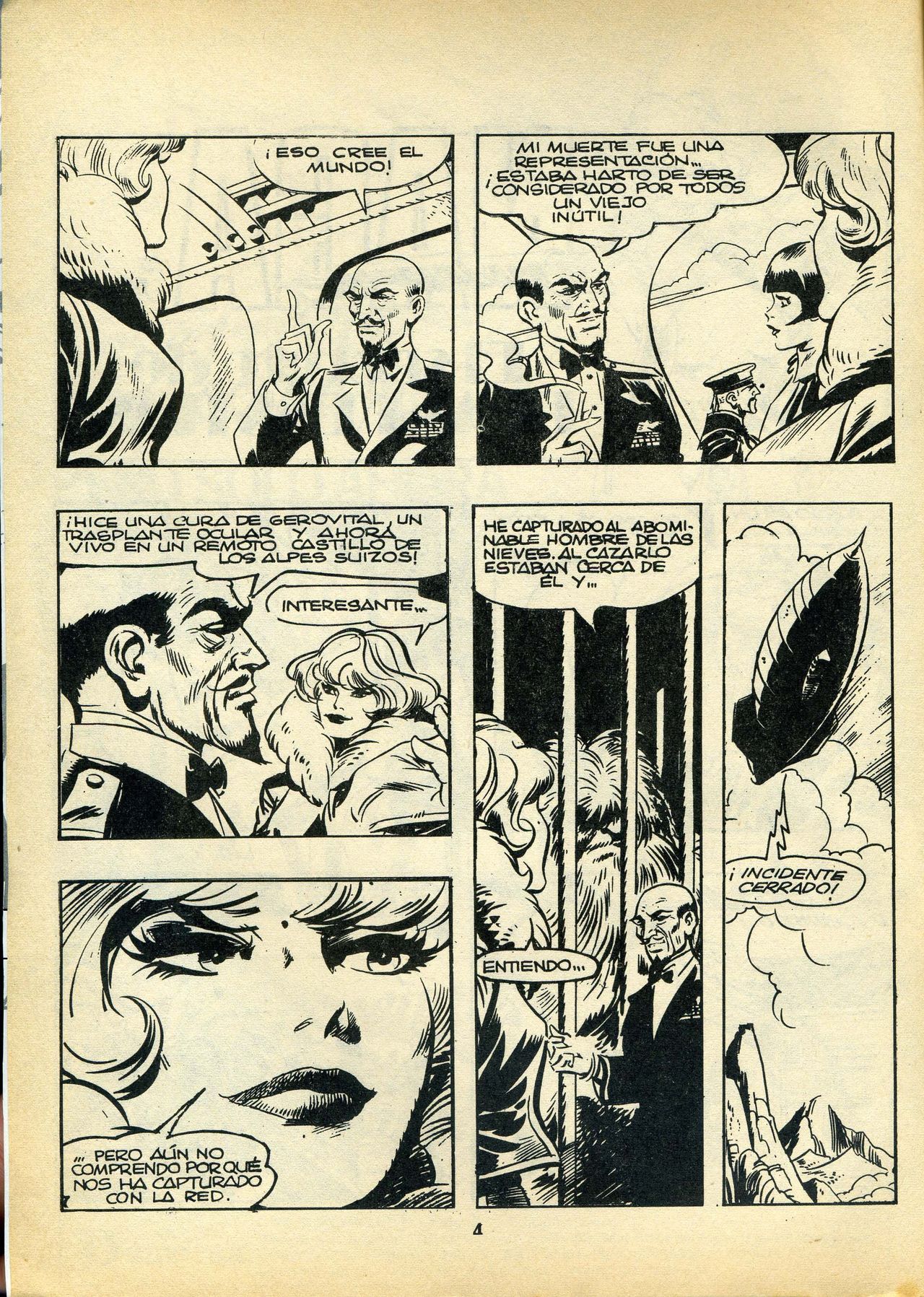 Hembras Peligrosas #5 page 4 full