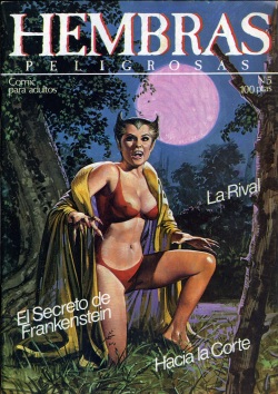 Hembras Peligrosas #5