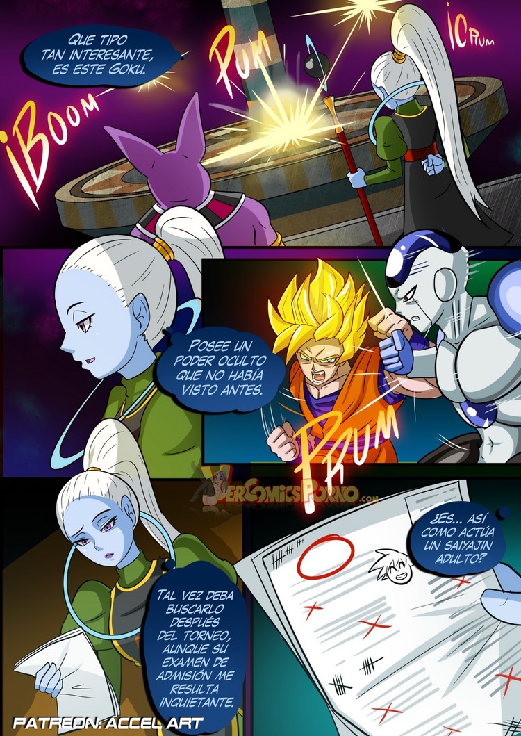 DB Super Entrenamiento Especial page 3 full