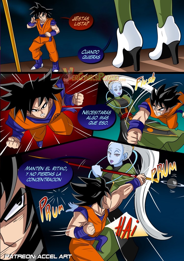 DB Super Entrenamiento Especial page 5 full