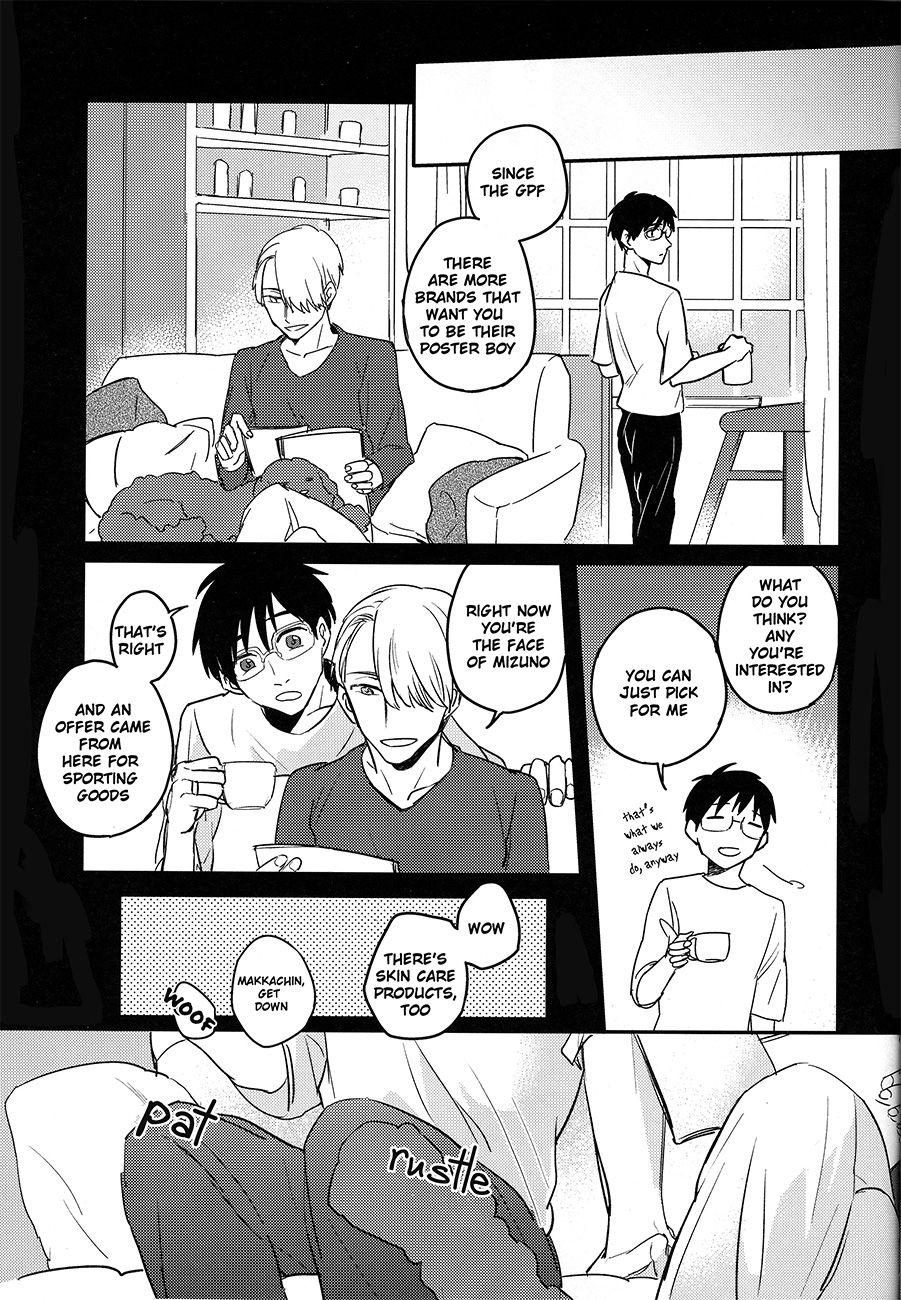 Lover in frame page 7 full
