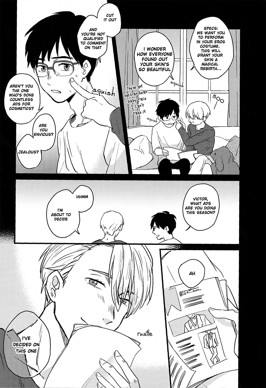 Lover in frame page 8 full