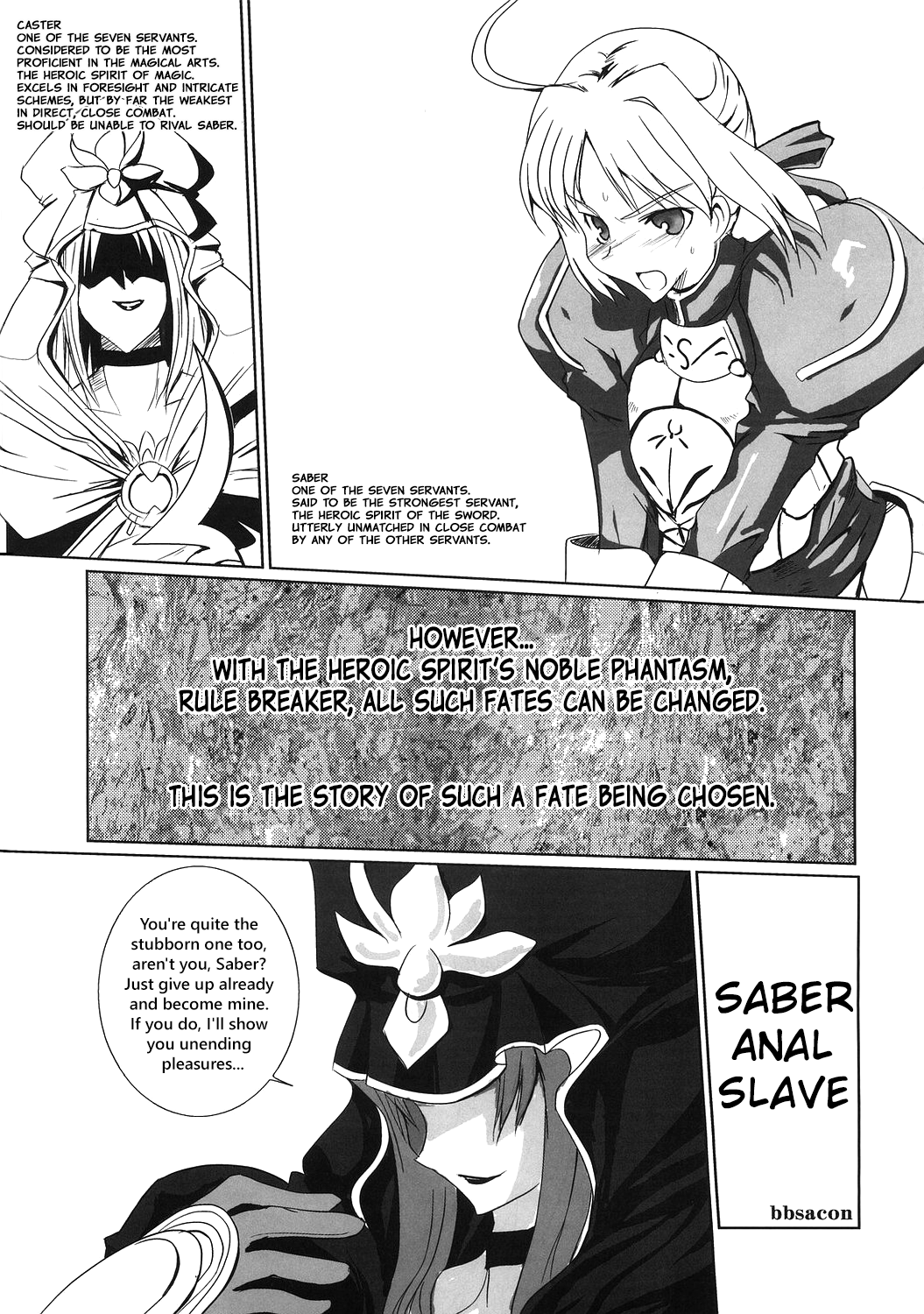 Saber Anal Slave   =LWB= page 2 full