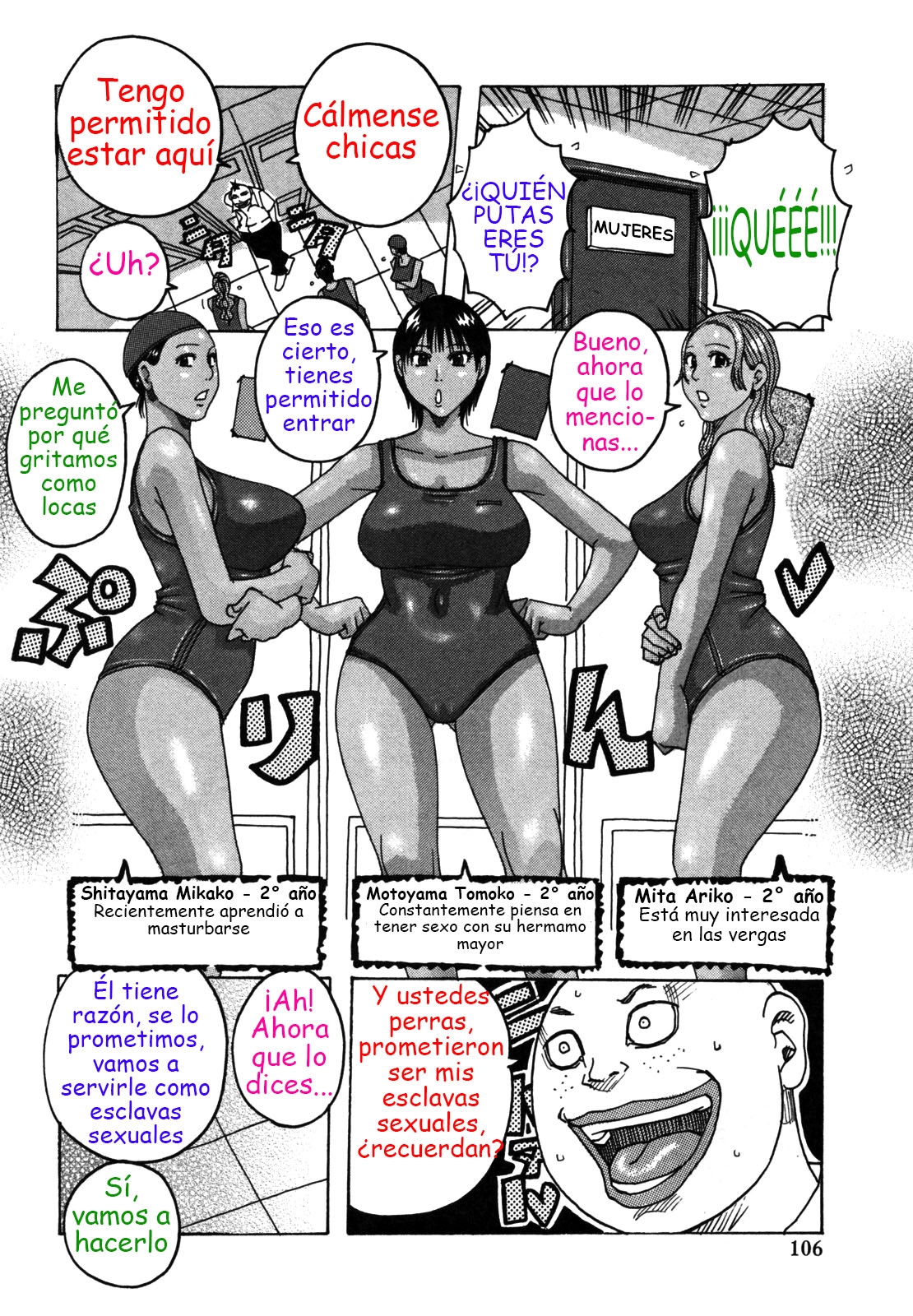 Kinjutsu Makali Tooru 2 | La técnica prohibida 2 page 4 full