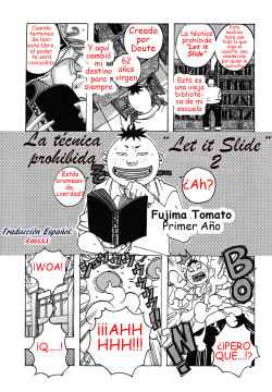 Kinjutsu Makali Tooru 2 | La técnica prohibida 2