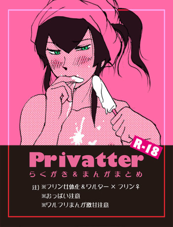 【SMT4】 Privatter Collection 【Restricted】 cover