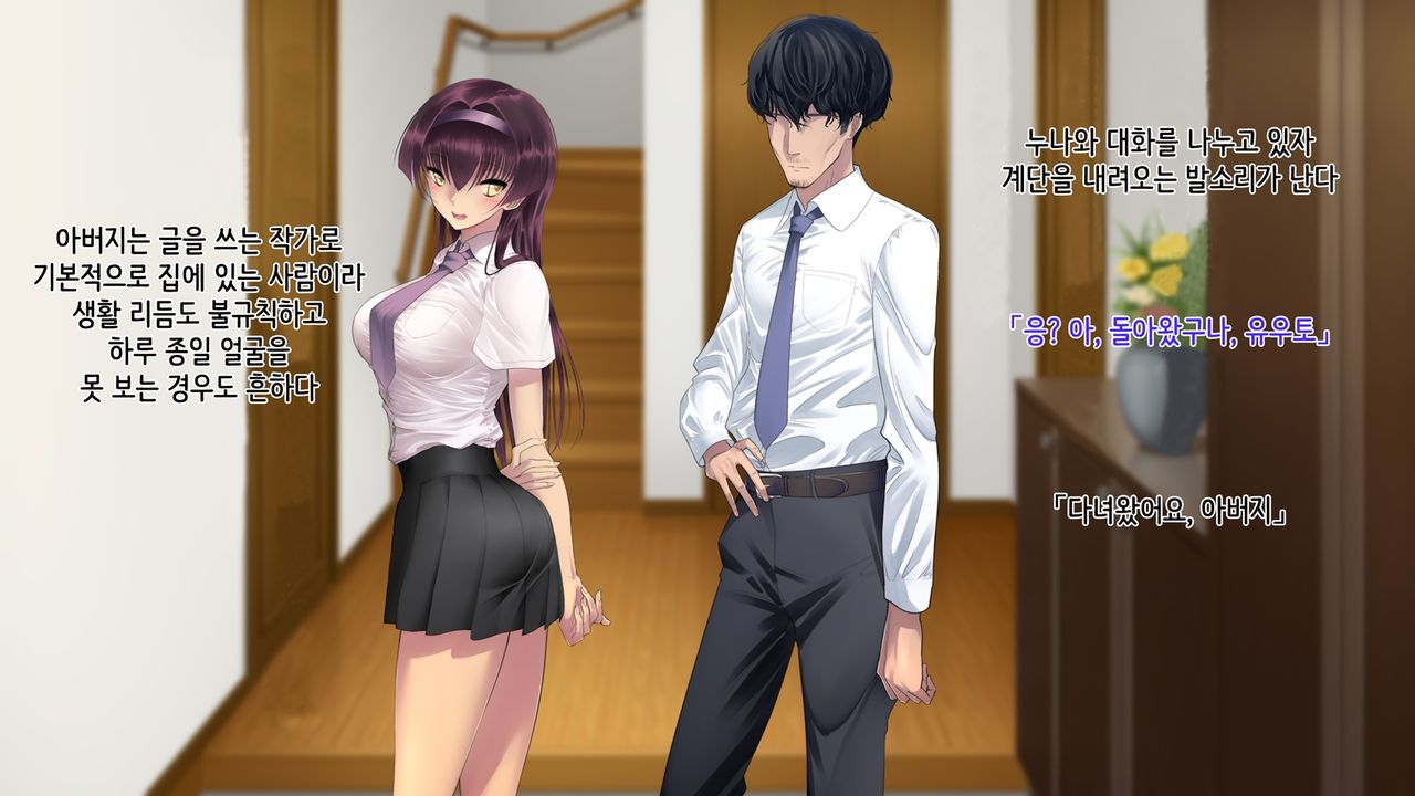 Ane Ochi -Ane ga Chichi ni Ochiru made- page 9 full