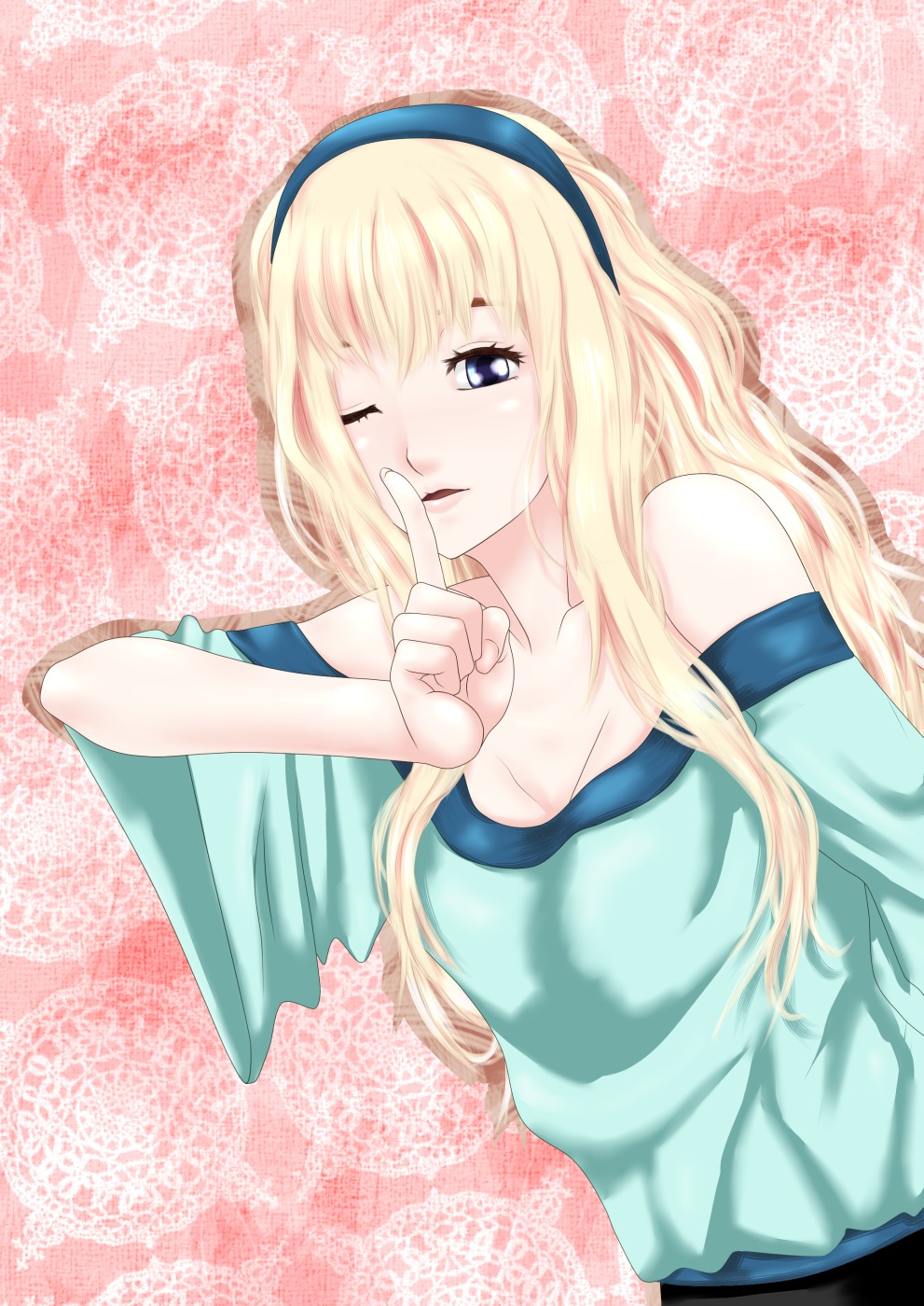 Ginga no Yousei ga 100-en de Makura Eigyou page 3 full