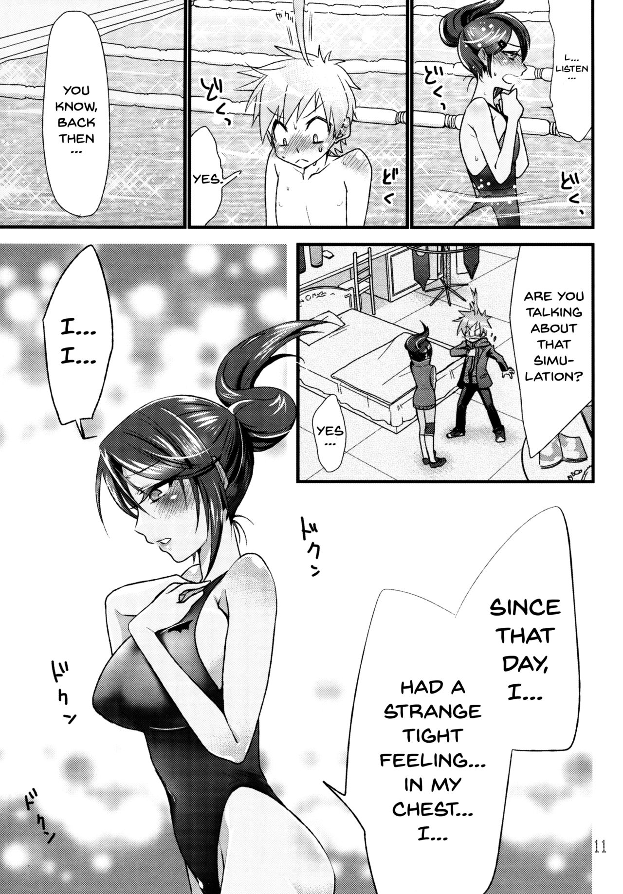 Danganrenpa page 10 full