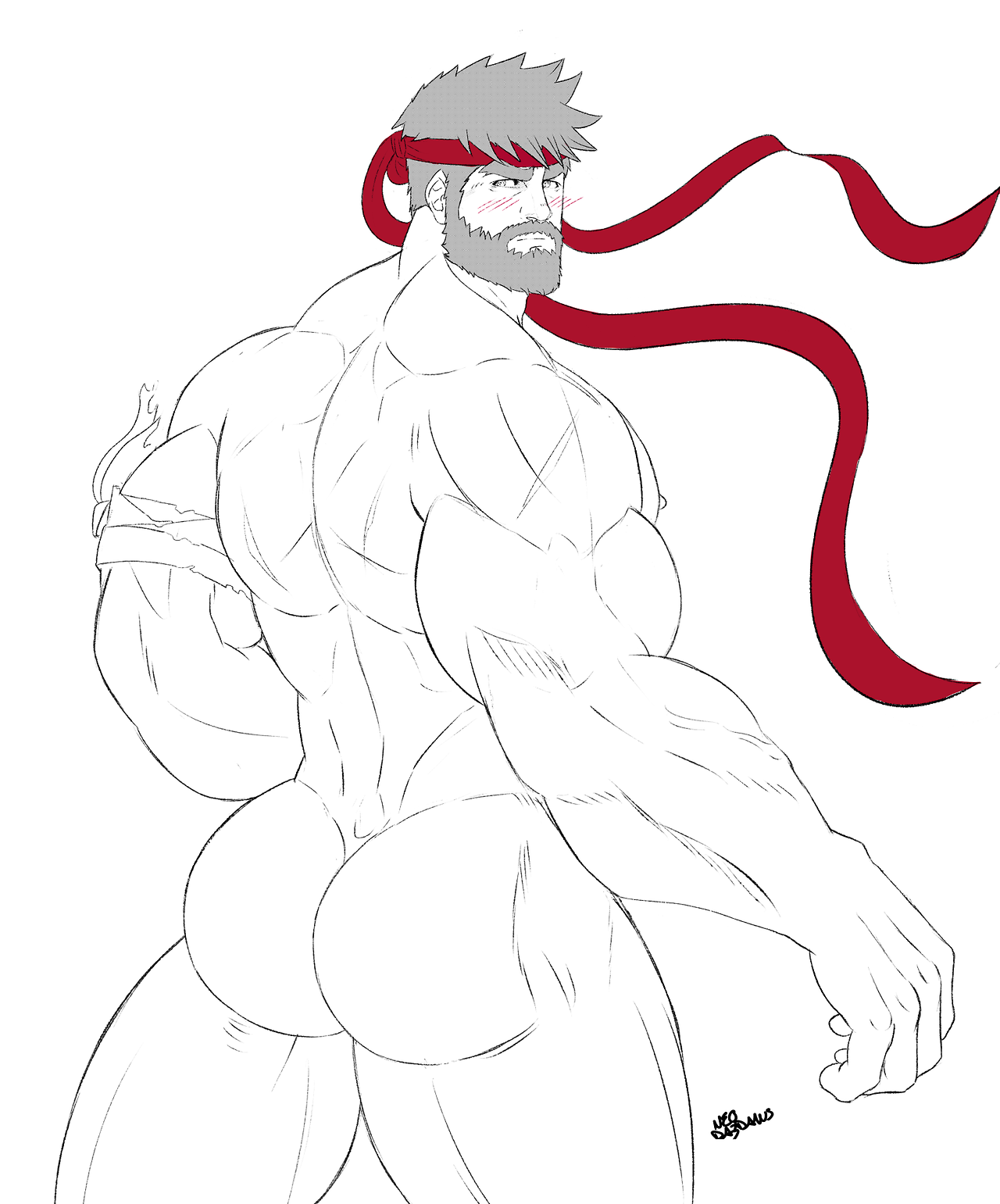 Street figther page 5 full