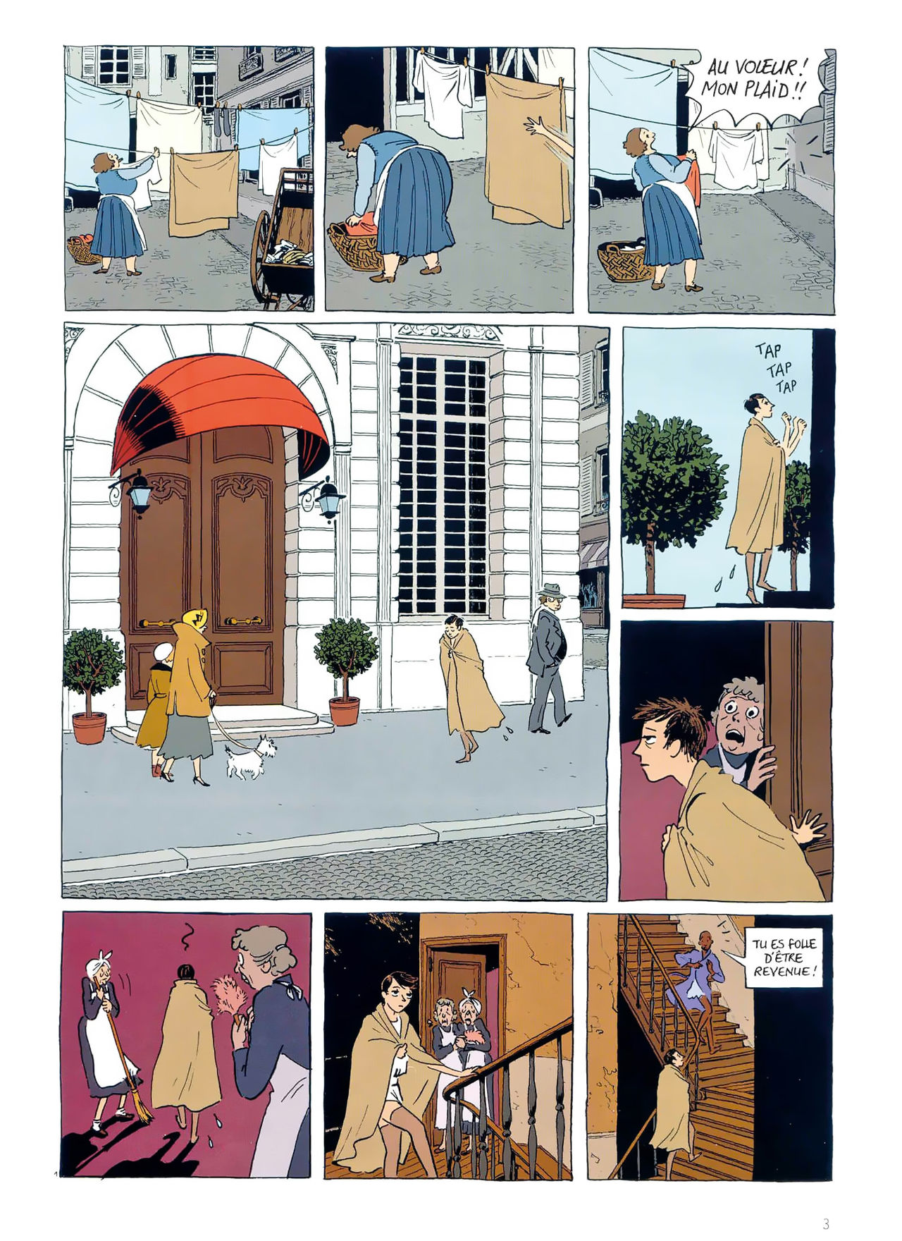 Miss Pas Touche - #04 - Jusqu'a ce que la mort nous sépare page 4 full
