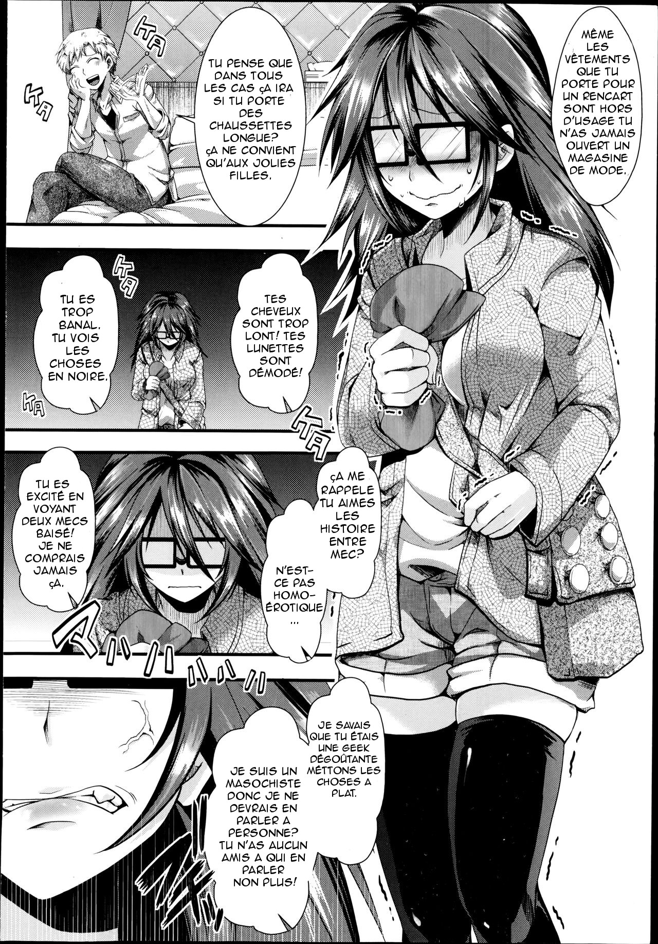 M no Honkai page 4 full