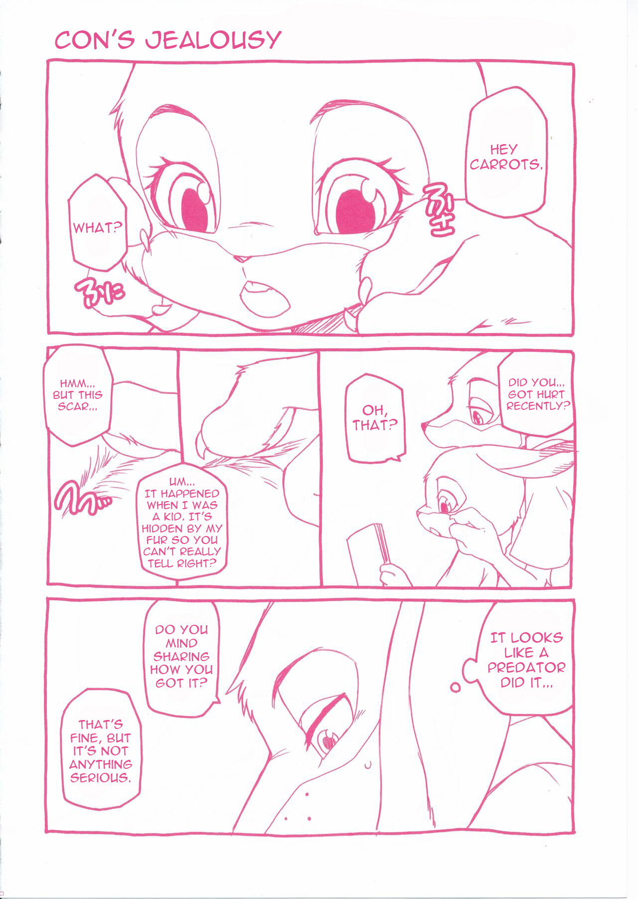 Sagishi no Hatsukoi page 10 full