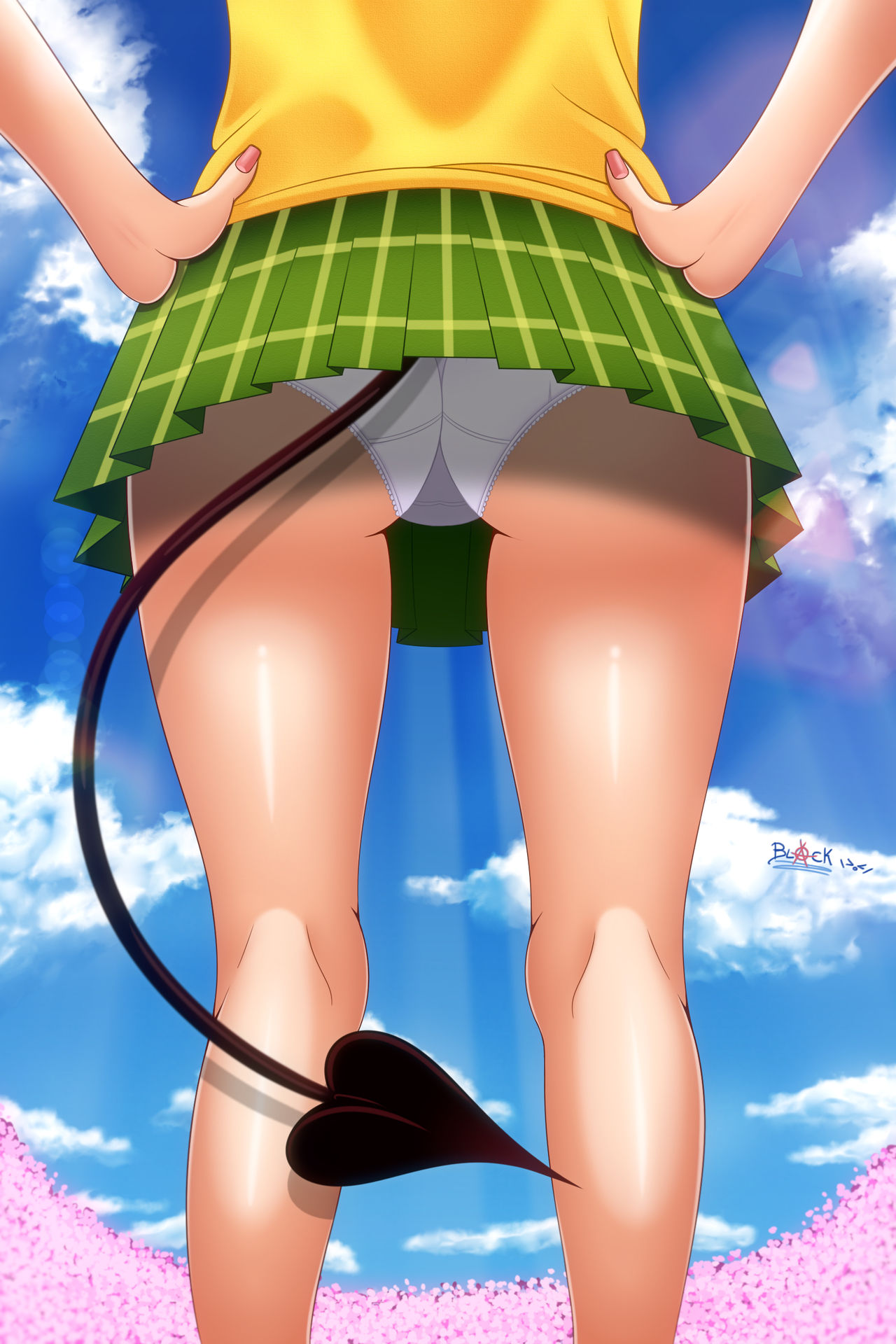 Momo's Butt page 3 full